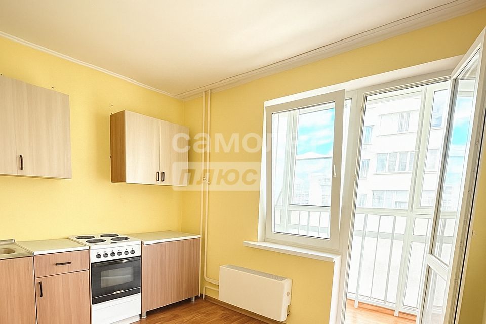 Продаётся 2-комнатная квартира, 56.2 м²