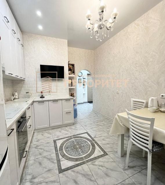 Продаётся 1-комнатная квартира, 40 м²