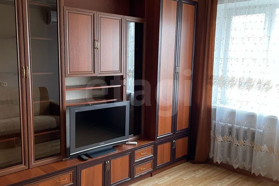 Сдаётся 1-комнатная квартира, 39 м²