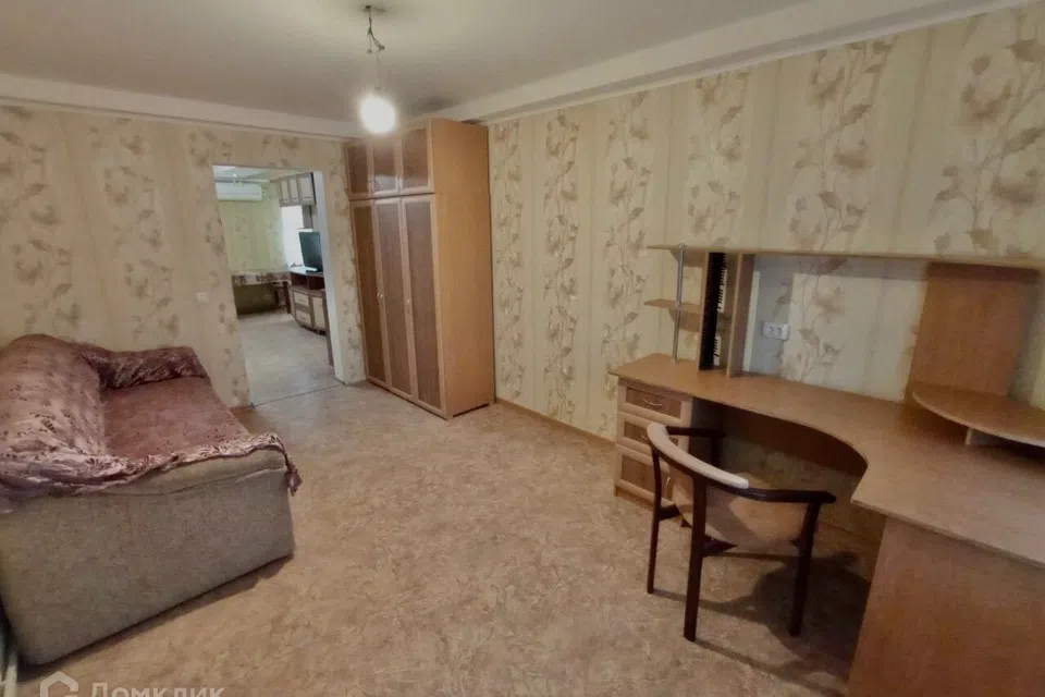 Продаётся 3-комнатная квартира, 55 м²