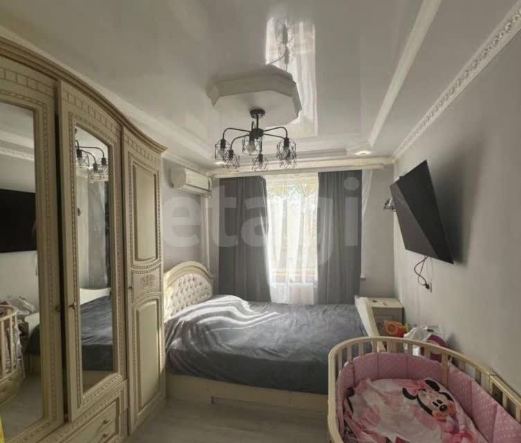 Продаётся 2-комнатная квартира, 47.9 м²