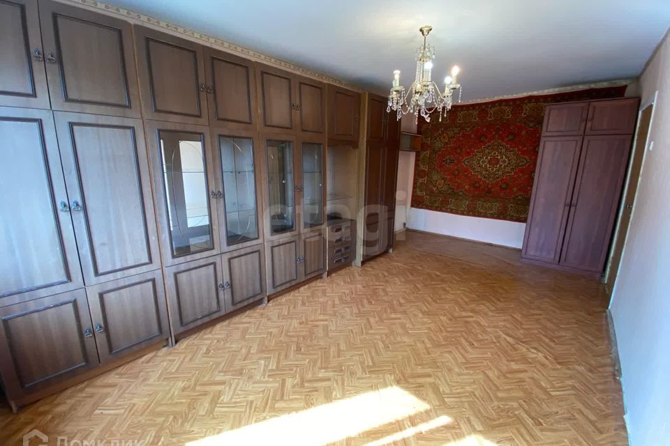 Продаётся 2-комнатная квартира, 43.8 м²