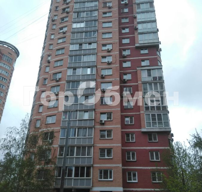 Продаётся 2-комнатная квартира, 51.5 м²