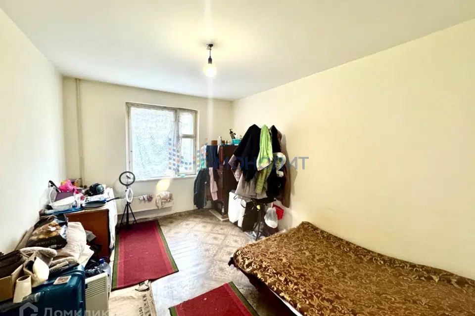 Продаётся 3-комнатная квартира, 63 м²