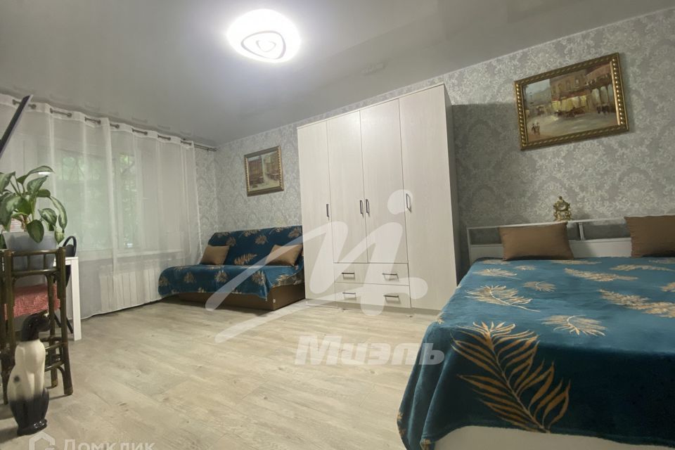 Продаётся 1-комнатная квартира, 30 м²