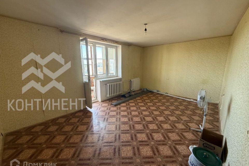 Продаётся 2-комнатная квартира, 58.4 м²