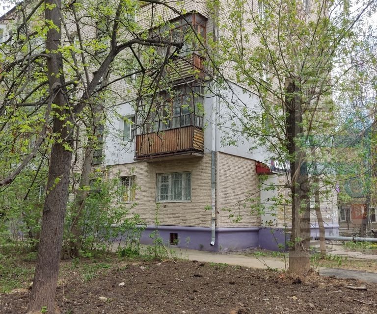 Продаётся 3-комнатная квартира, 53.6 м²