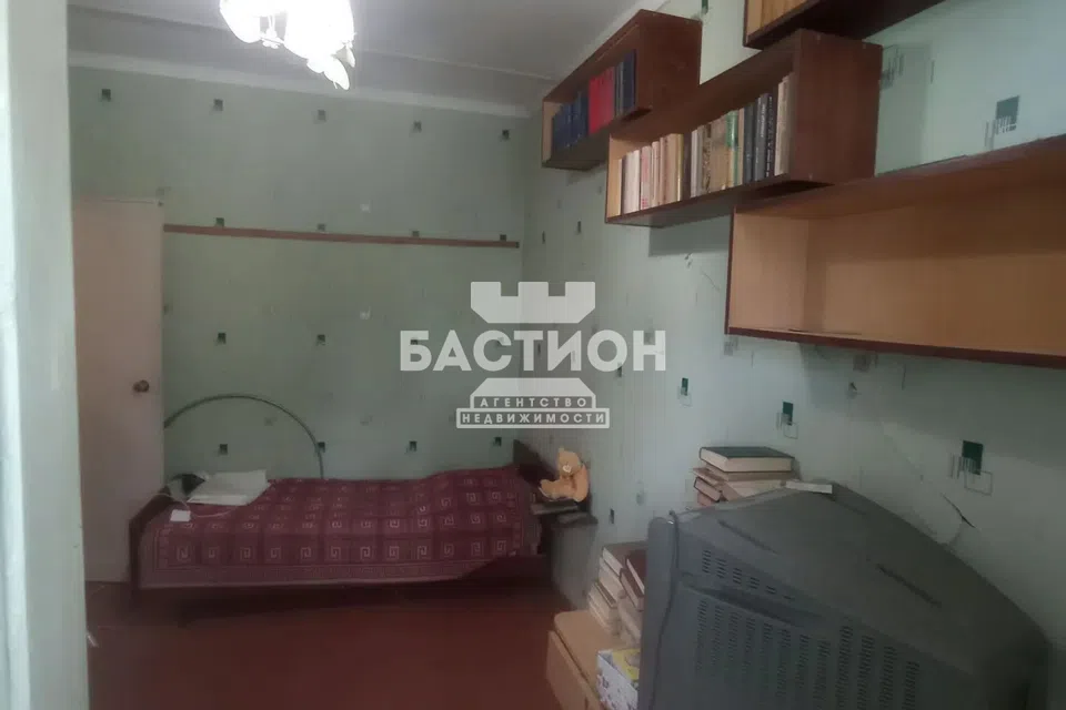 Продаётся 3-комнатная квартира, 64.5 м²