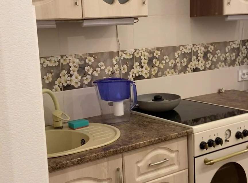 Сдаётся 1-комнатная квартира, 54.5 м²