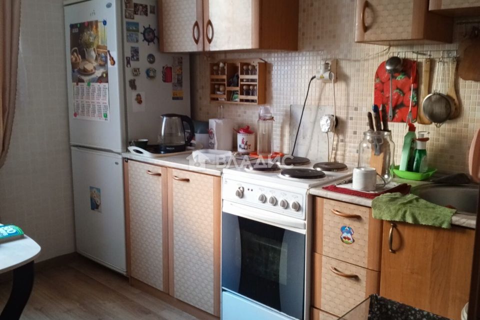 Продаётся 1-комнатная квартира, 34.9 м²