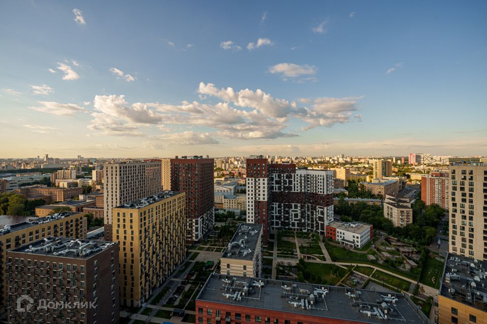 Продаётся 1-комнатная квартира, 37.4 м²