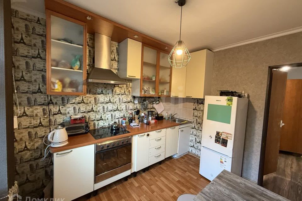 Продаётся 1-комнатная квартира, 35.9 м²