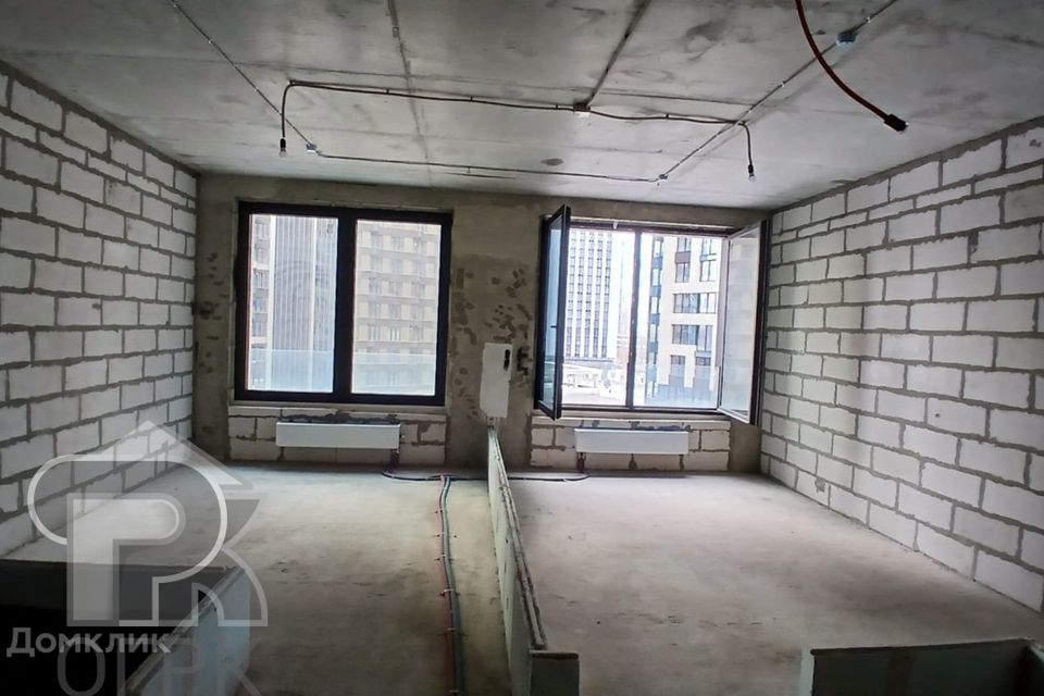 Продаётся 2-комнатная квартира, 43 м²