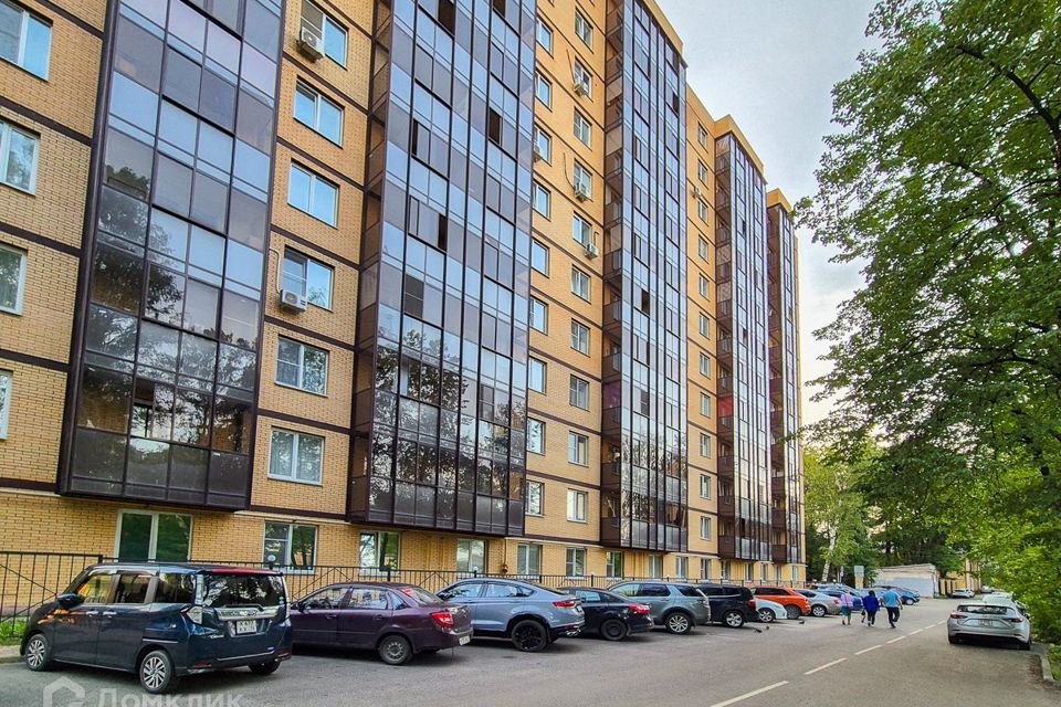 Продаётся 1-комнатная квартира, 41 м²