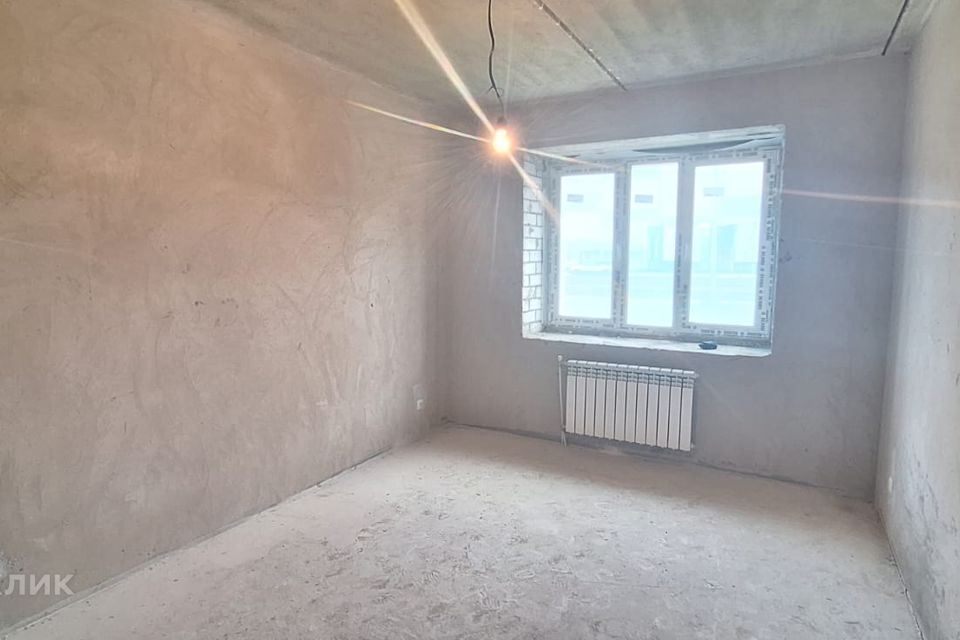 Продаётся 1-комнатная квартира, 34.5 м²