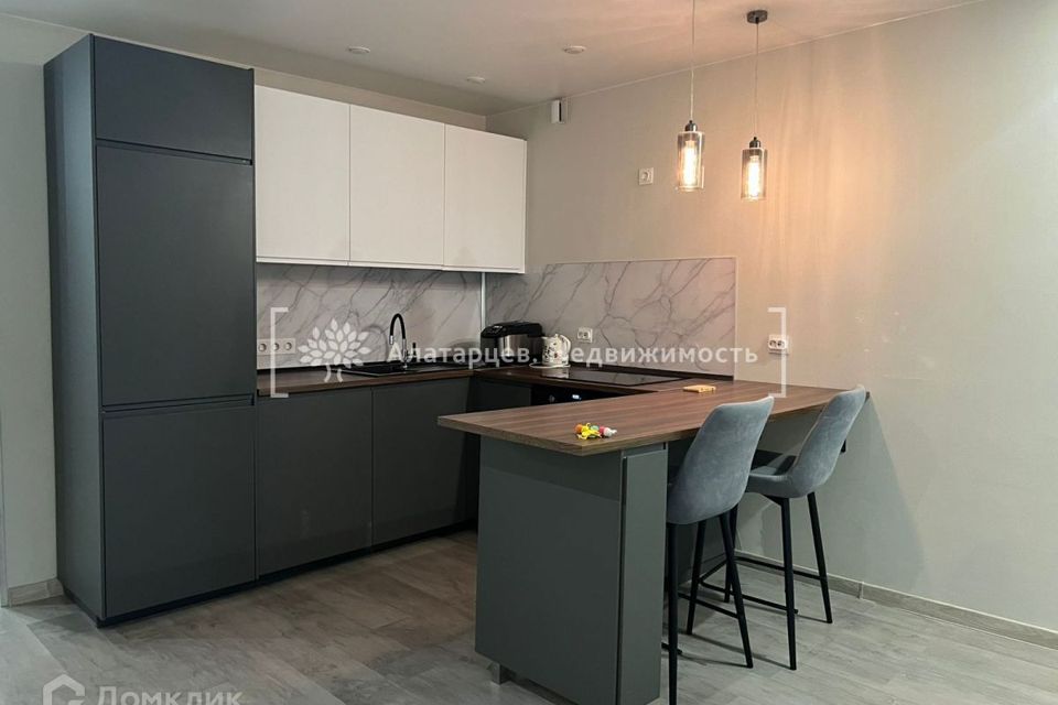 Продаётся 2-комнатная квартира, 56.1 м²
