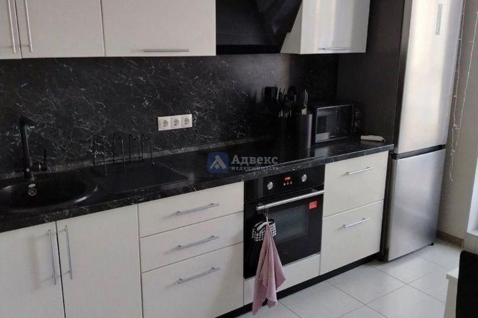 Продаётся 1-комнатная квартира, 27.7 м²