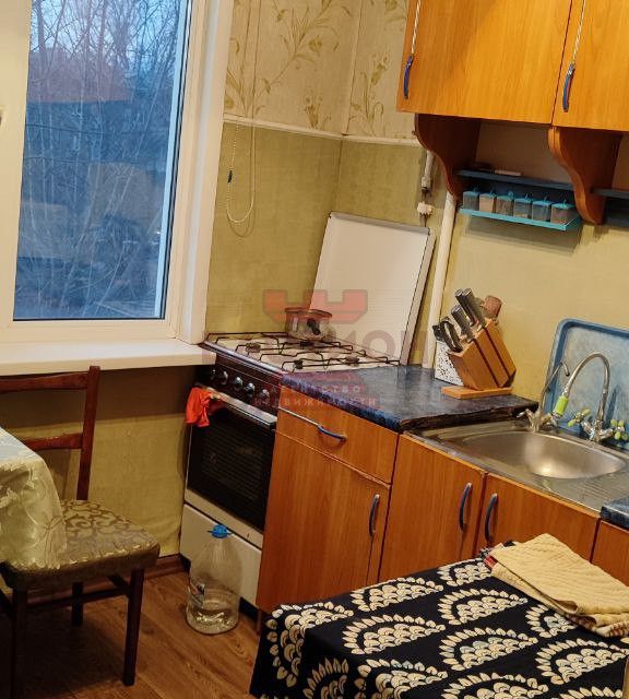 Продаётся 3-комнатная квартира, 60 м²