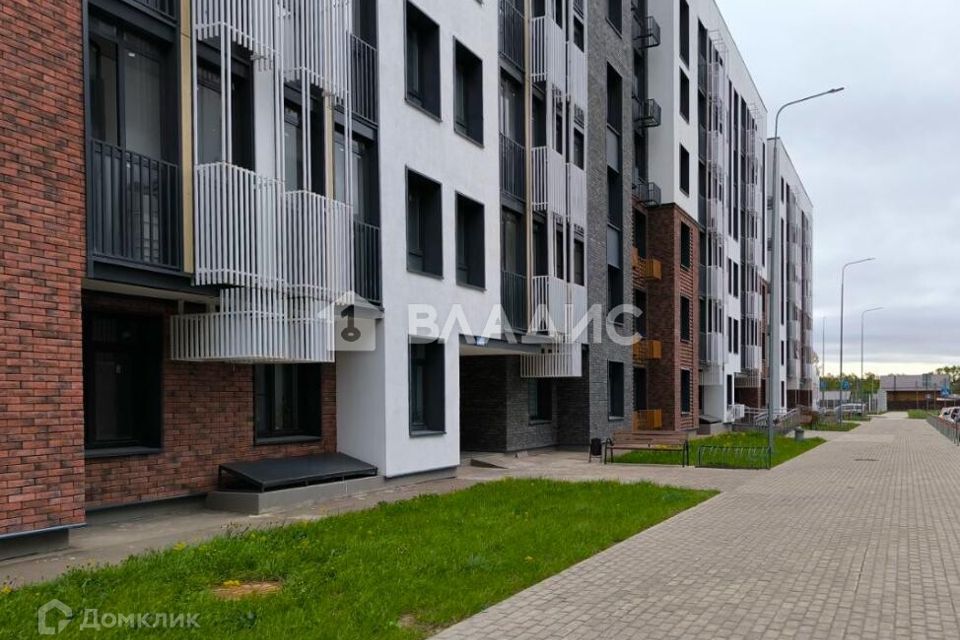 Продаётся 2-комнатная квартира, 57.9 м²