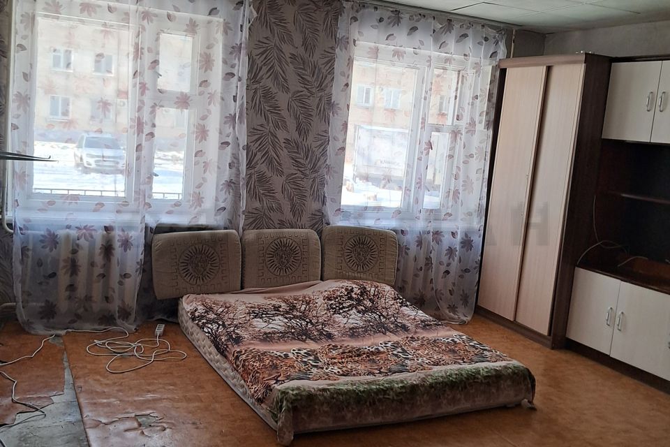 Продаётся 4-комнатная квартира, 88.7 м²