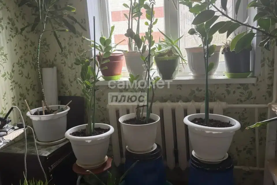 Продаётся 3-комнатная квартира, 58.1 м²