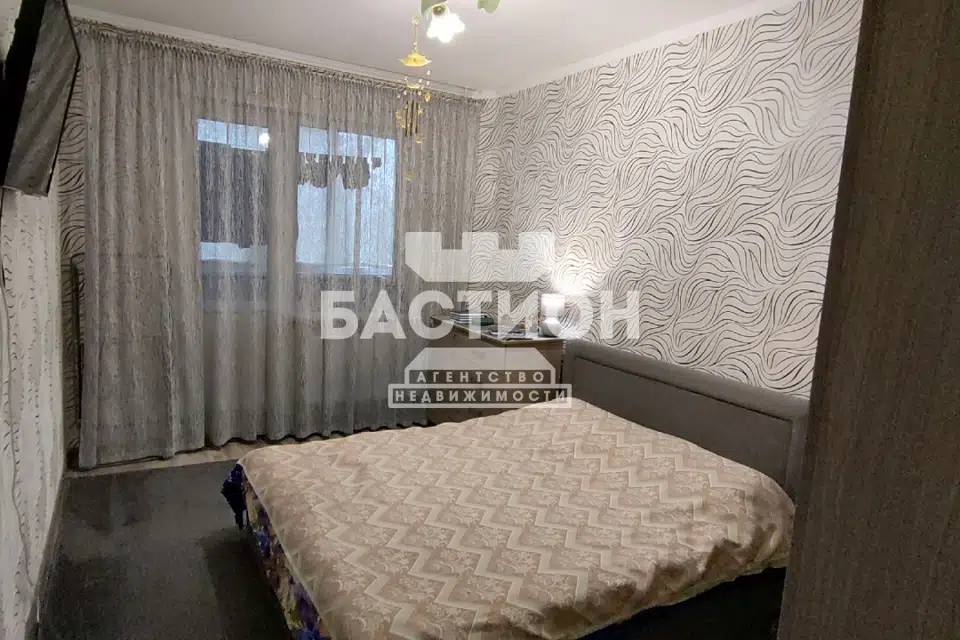 Продаётся 3-комнатная квартира, 72.8 м²
