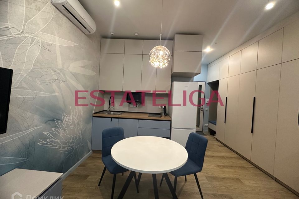 Сдаётся студия, 27 м²