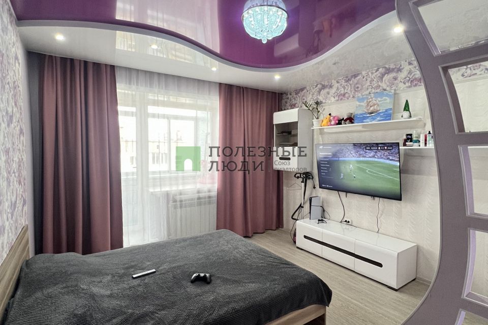 Продаётся 2-комнатная квартира, 52 м²
