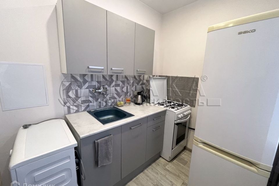 Сдаётся 2-комнатная квартира, 44 м²