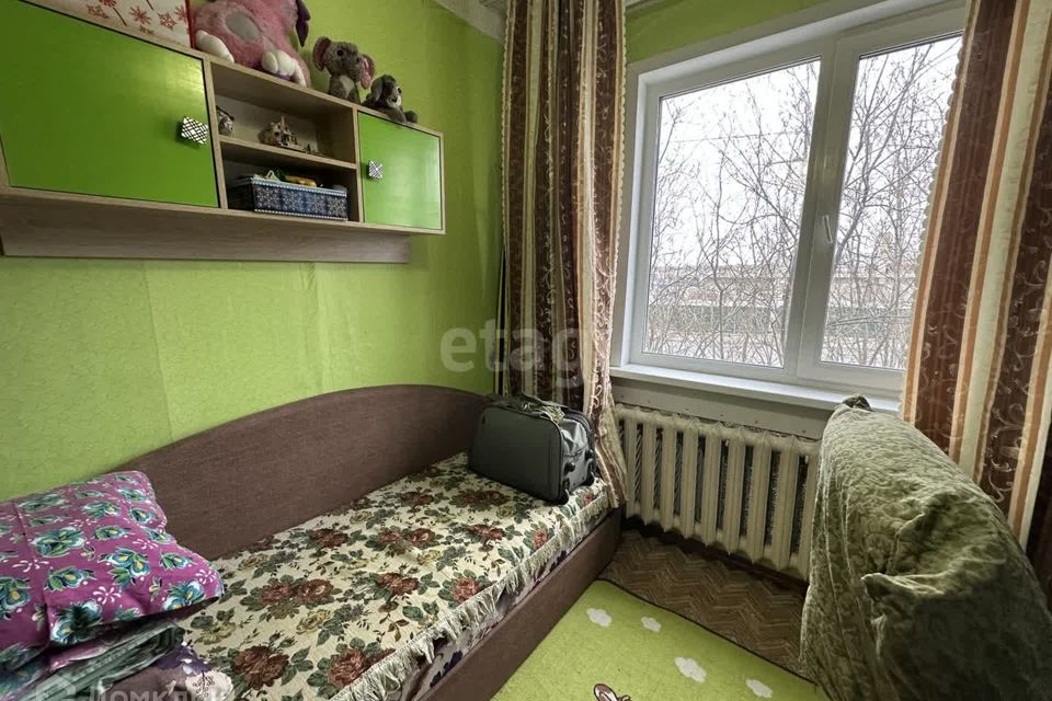 Сдаётся 3-комнатная квартира, 67.4 м²