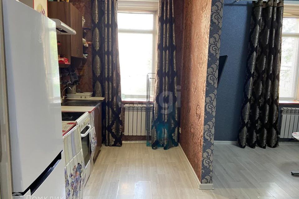 Продаётся 1-комнатная квартира, 26.1 м²