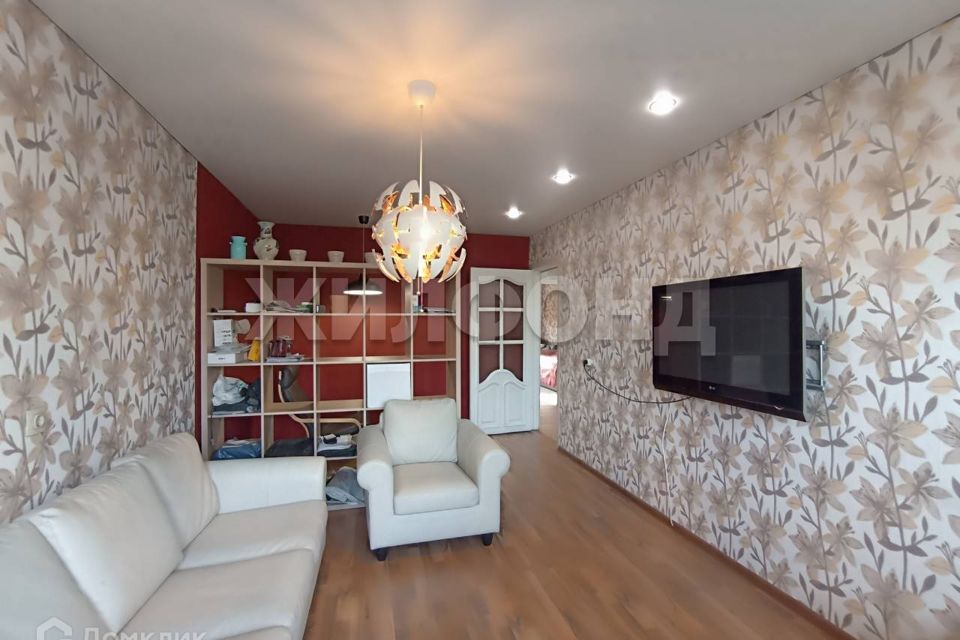 Продаётся 3-комнатная квартира, 60 м²
