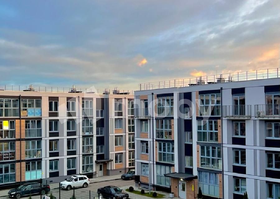 Продаётся 1-комнатная квартира, 34.3 м²