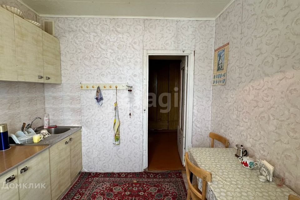 Продаётся 2-комнатная квартира, 52.3 м²