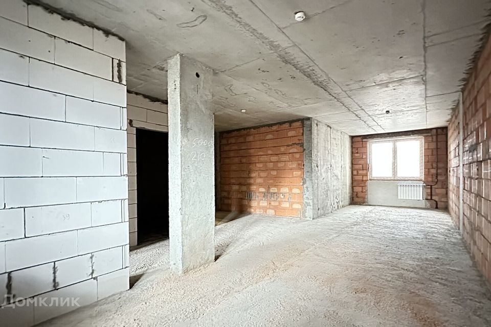 Продаётся 2-комнатная квартира, 68.42 м²