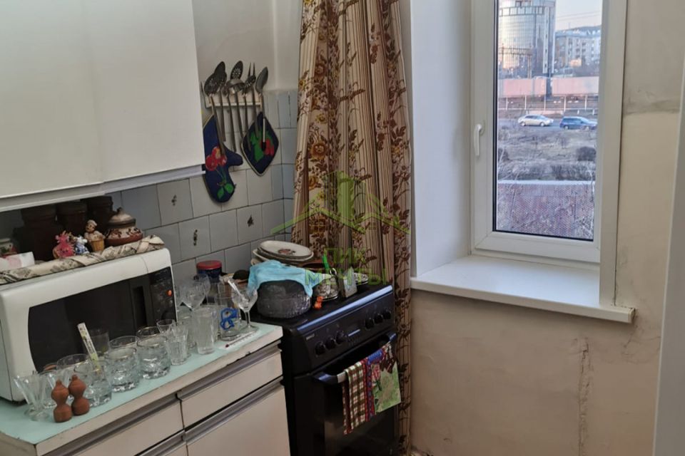 Продаётся 2-комнатная квартира, 41.7 м²