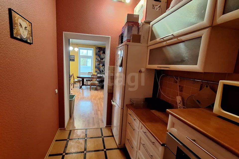 Продаётся 2-комнатная квартира, 93.6 м²