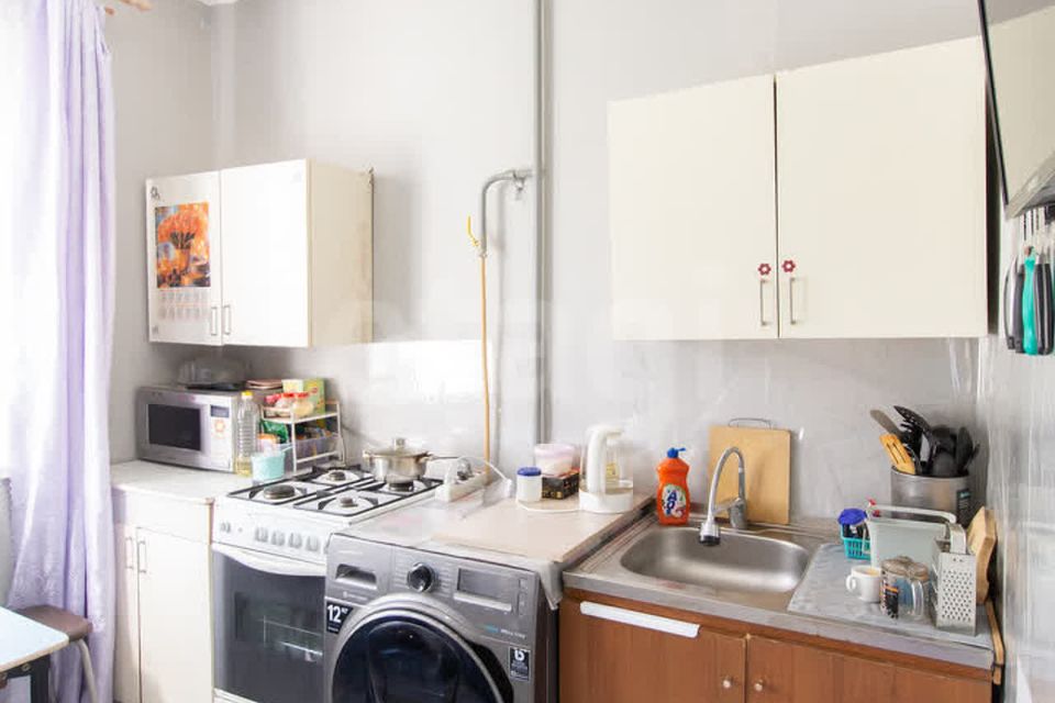 Продаётся 3-комнатная квартира, 61 м²