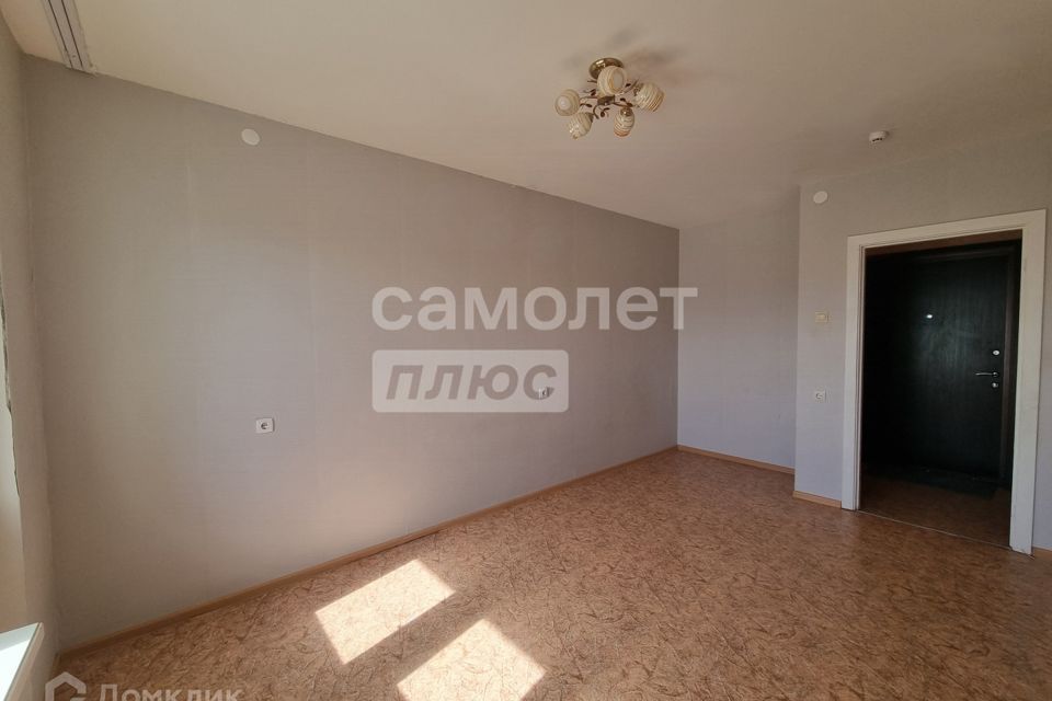 Продаётся 1-комнатная квартира, 33.9 м²