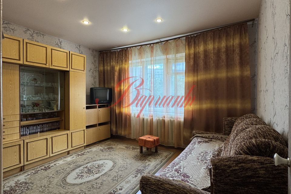 Сдаётся 1-комнатная квартира, 37 м²