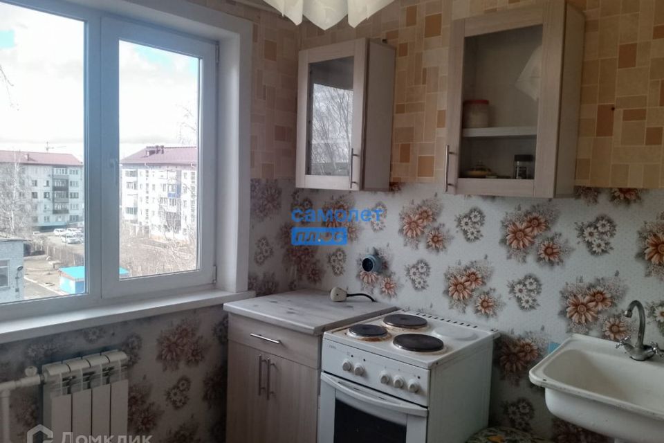 Продаётся 2-комнатная квартира, 44.9 м²