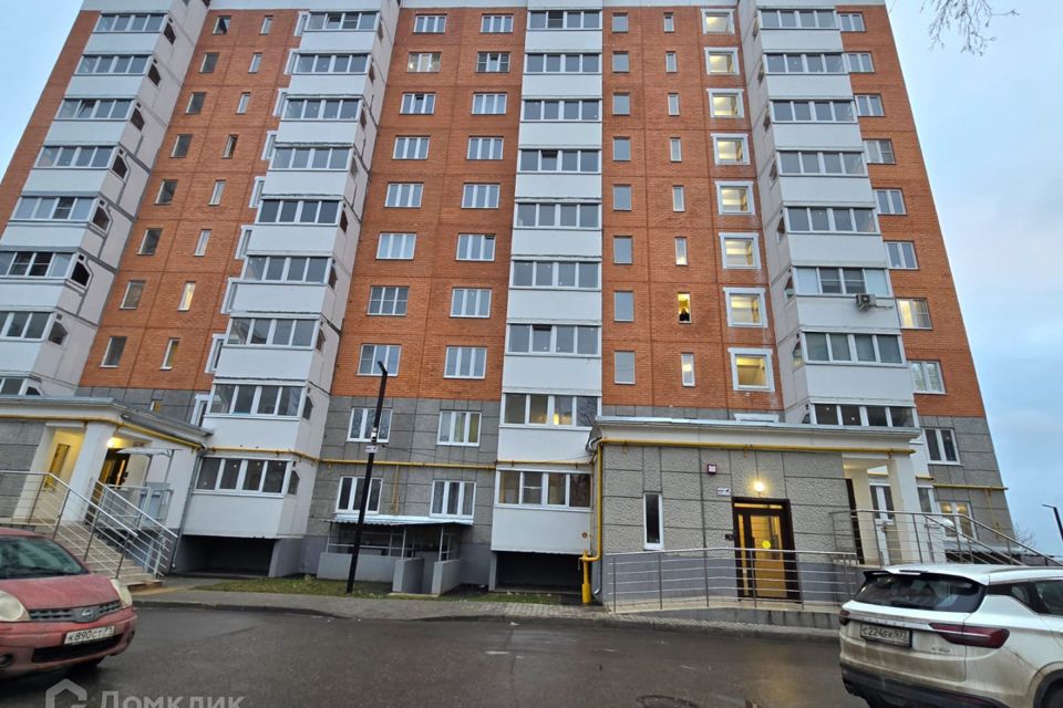 Продаётся 2-комнатная квартира, 66.8 м²