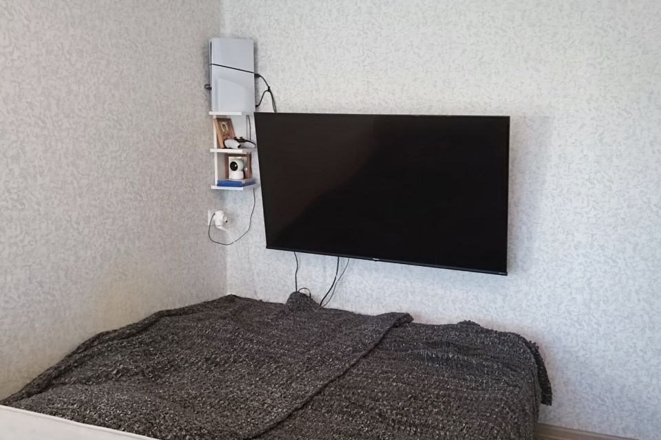 Продаётся 2-комнатная квартира, 38 м²