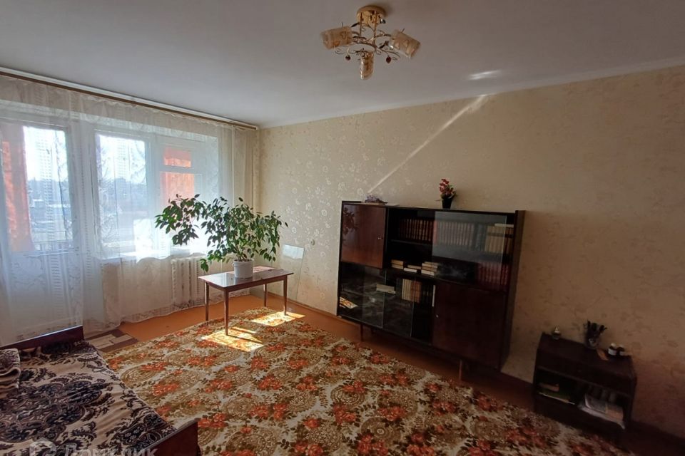 Продаётся 3-комнатная квартира, 60 м²