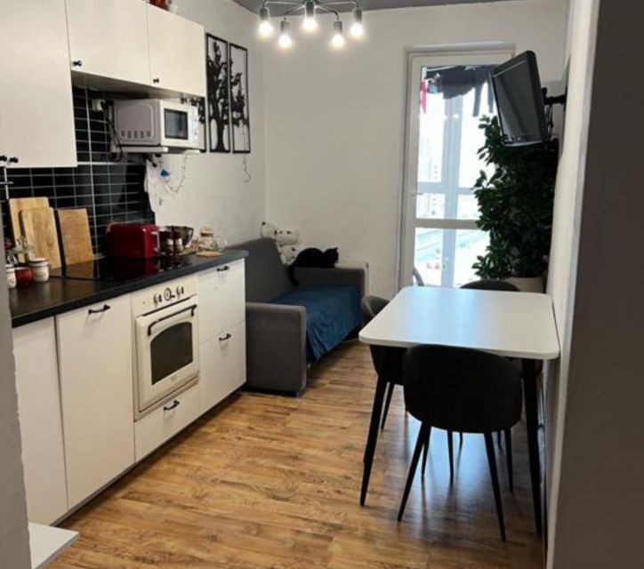 Продаётся 1-комнатная квартира, 47 м²