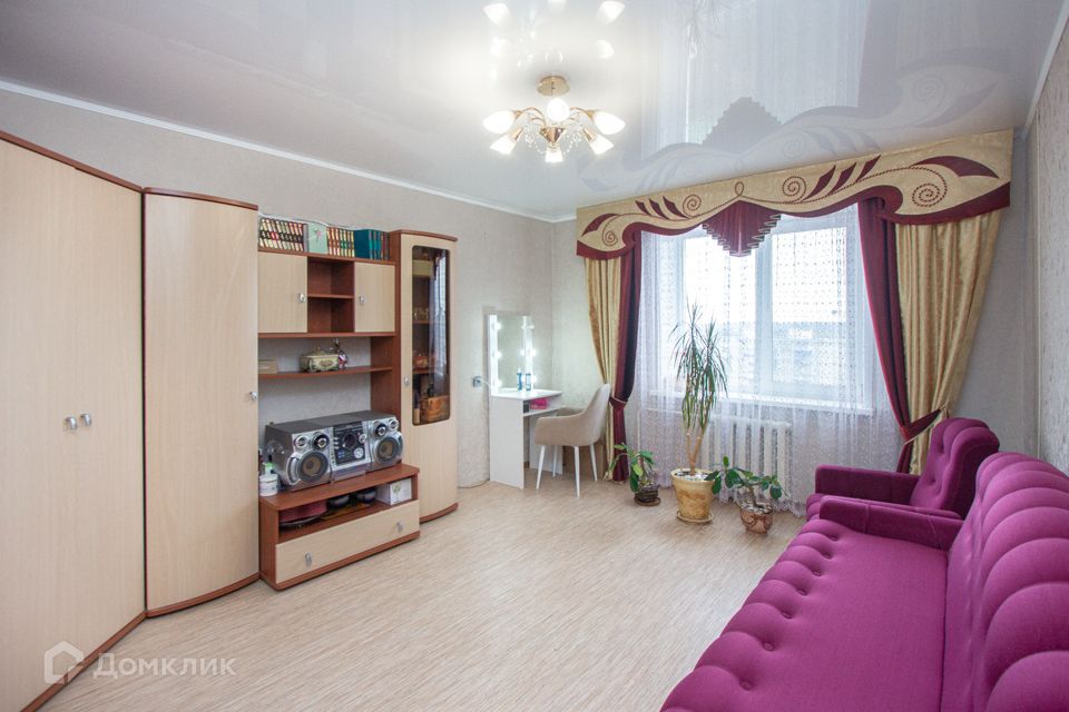 Продаётся 3-комнатная квартира, 67 м²