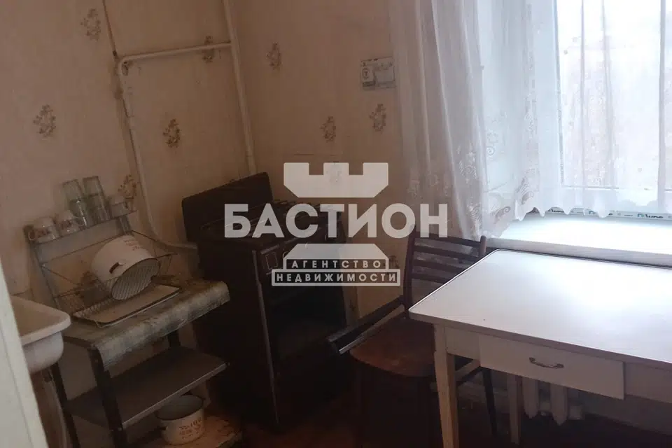 Продаётся 1-комнатная квартира, 32 м²