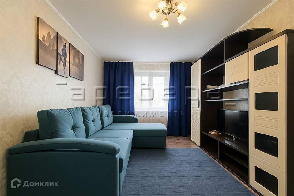 Продаётся 2-комнатная квартира, 41.3 м²