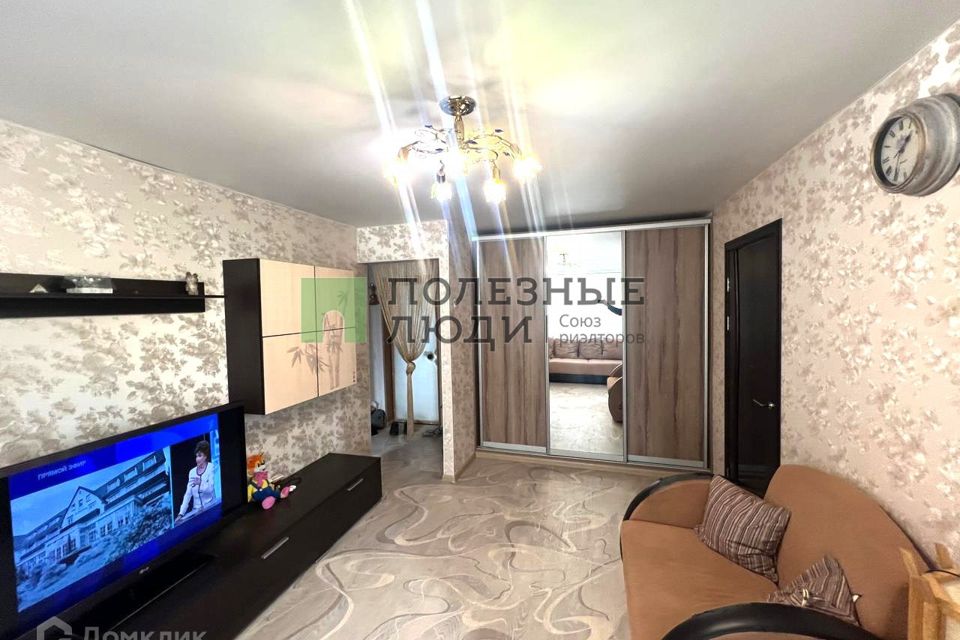 Сдаётся 2-комнатная квартира, 40.7 м²