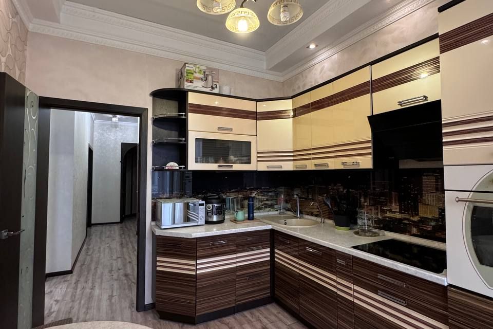 Сдаётся 3-комнатная квартира, 74 м²